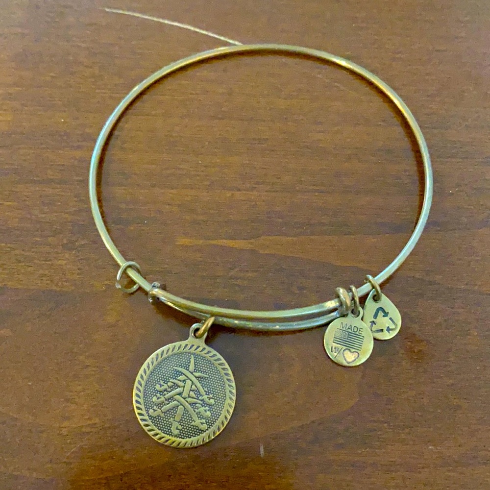 Alex and Ani vintage bracelet